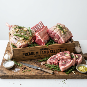 Organic Christmas Deluxe Feast Box