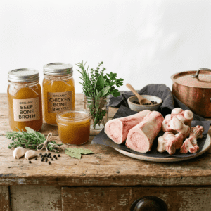 Organic Meat Premium Gift Box Selection
