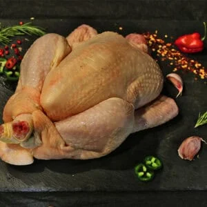 Free Range Poultry