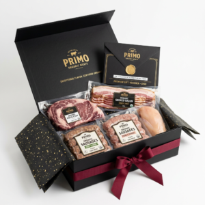 Organic Meat Premium Gift Selection Box