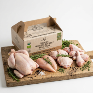 Organic Ultimate BBQ Feast Box