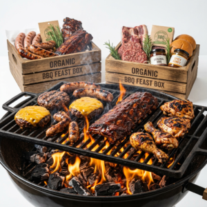 Organic Premium Poultry Selection Box