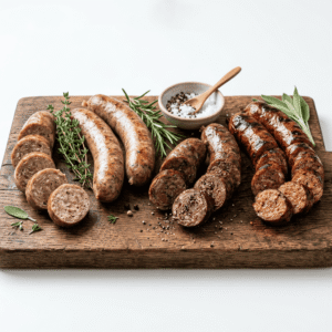 Organic Dry Cured Bacon Premium Selection