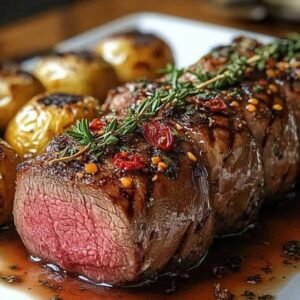 WHOLE BEEF TENDERLOIN