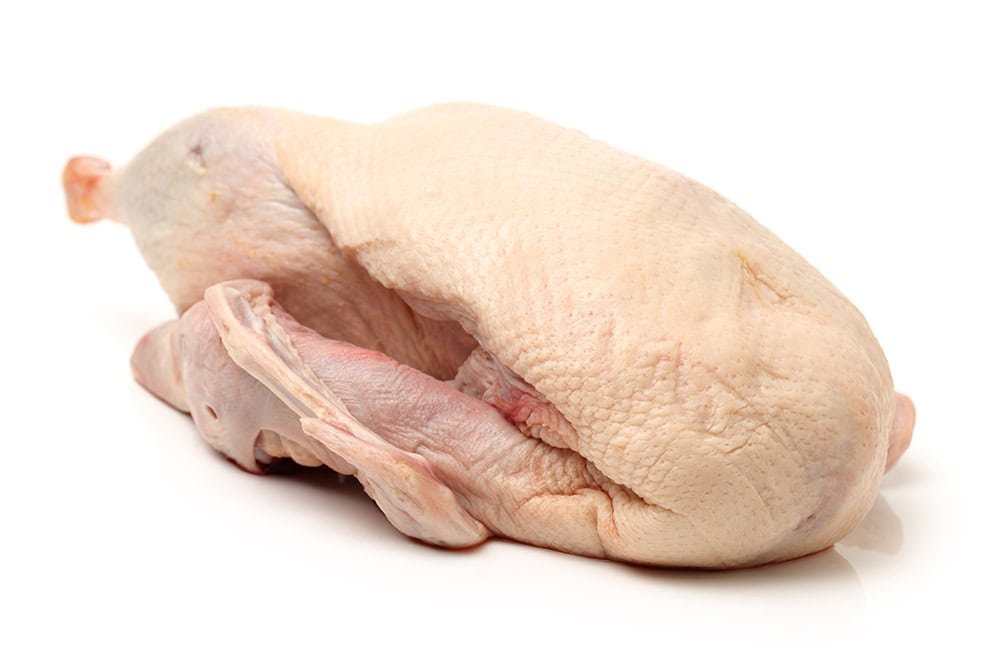 Free Range Goose- Previously Frozen