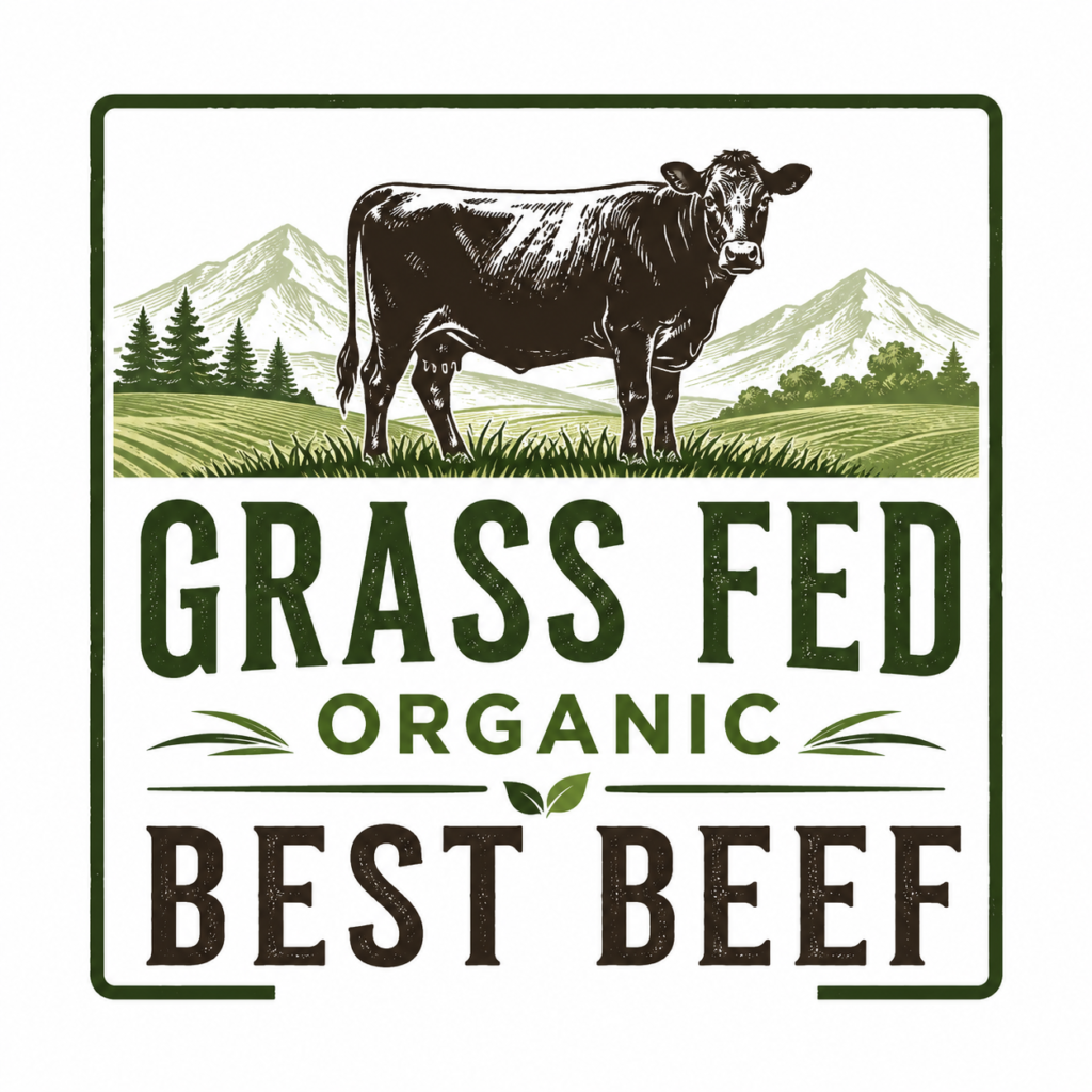 Grass Fed Organic Best Beef