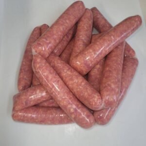 Buy Online Organic Merguez Spicy Lamb Beef Sausage