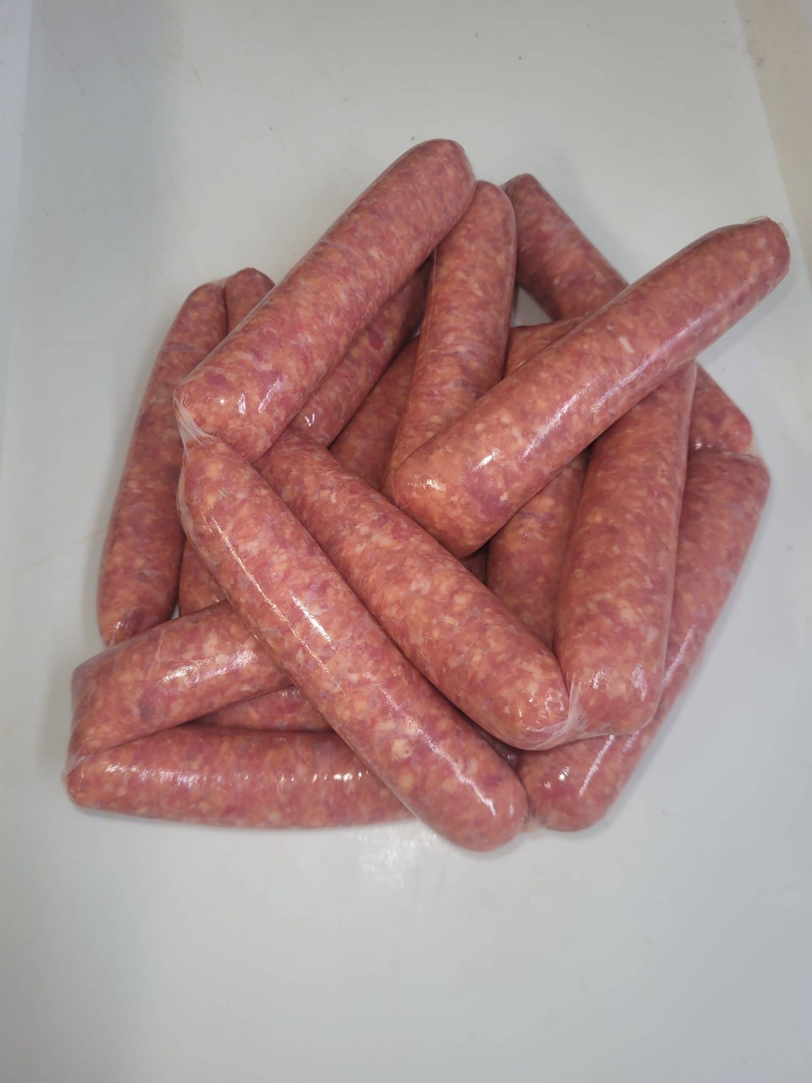 Buy Online Organic Merguez Spicy Lamb Beef Sausage