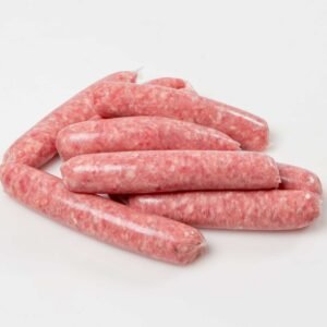 Buy Online Organic Gluten Free Spicy Pork Sausage