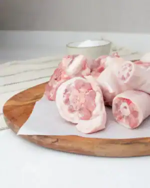 Organic Pork