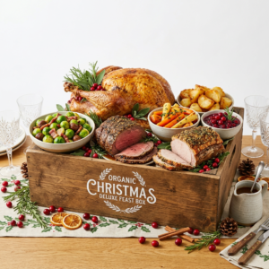 Organic Premium Pork Selection Box