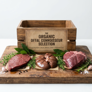 Organic Offal Connoisseur Selection Box