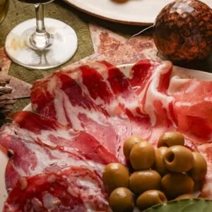 Organic Charcuterie Meats