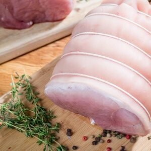 Organic Dry Cured Ham
