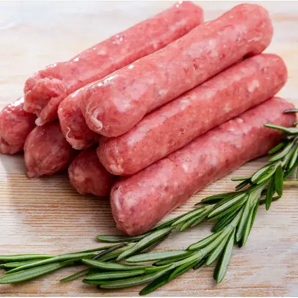 Organic Sausages