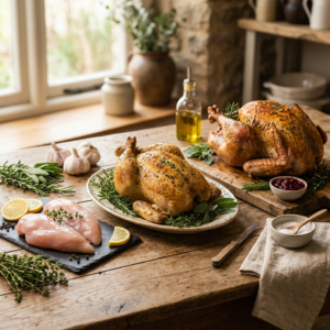 Organic Poultry