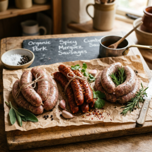 Organic Sausage Collection