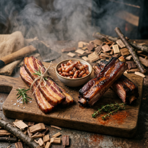 Organic Smoked Bacon Bundle