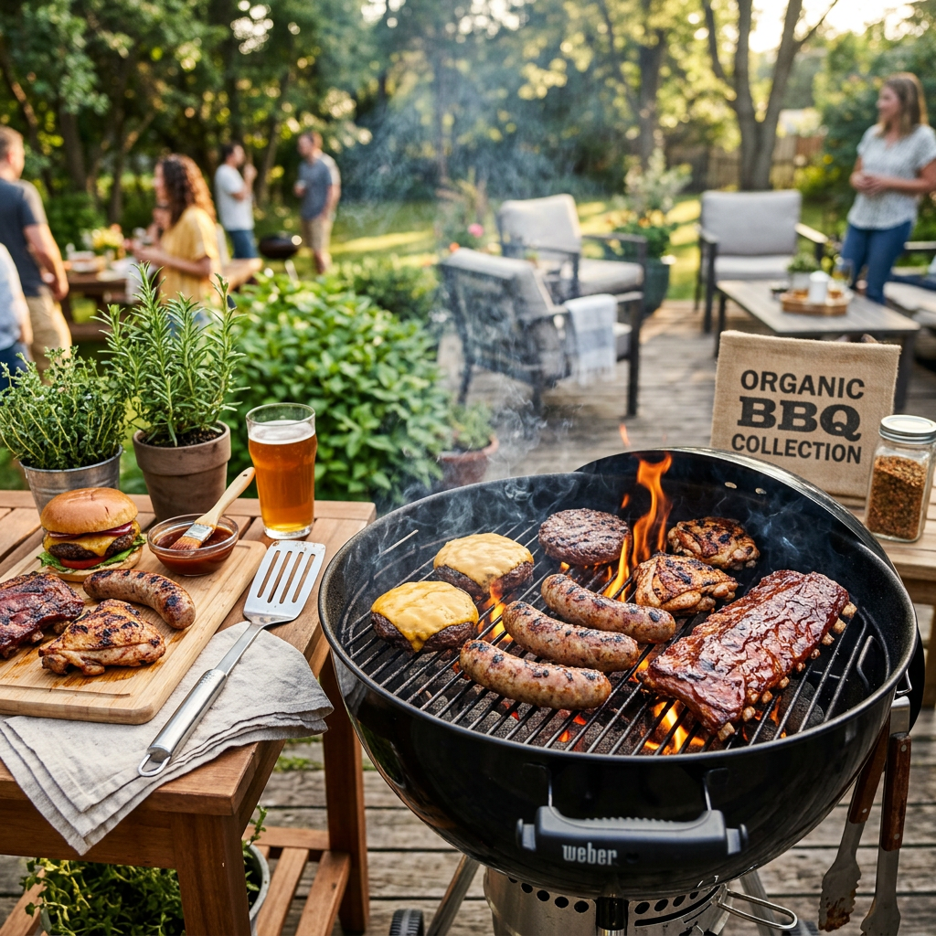 Organic BBQ