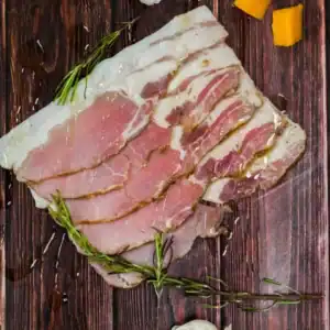 Organic Bacon